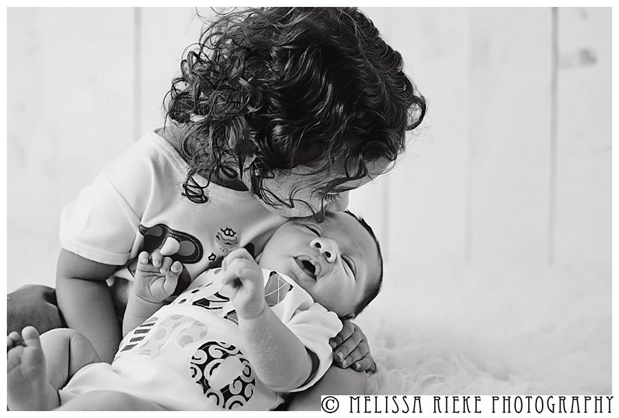 Melissa Rieke Photography - Newborn Picture