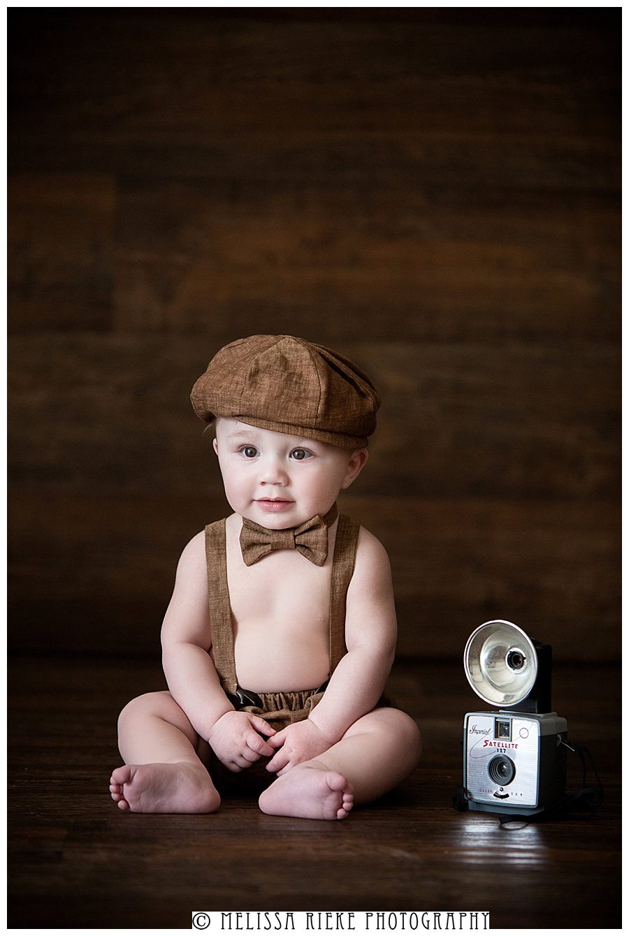 Melissa Rieke Photography - Newborn Picture