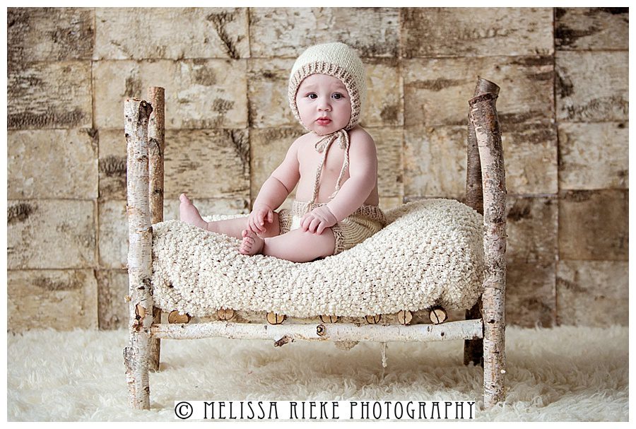 Melissa Rieke Photography - Newborn Picture