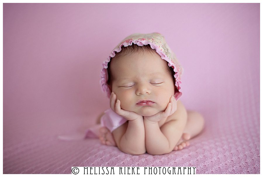 Melissa Rieke Photography - Newborn Image