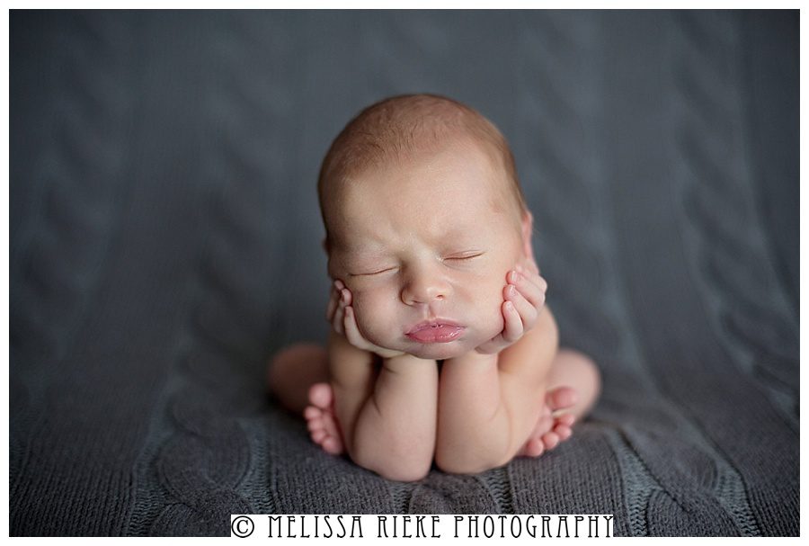 Melissa Rieke Photography - Newborn Image