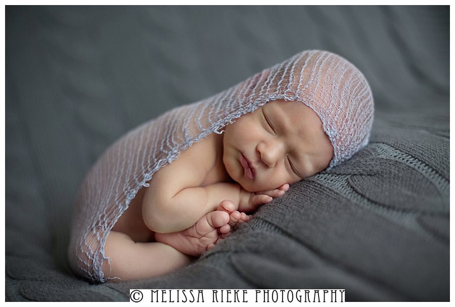 Melissa Rieke Photography - Newborn Image
