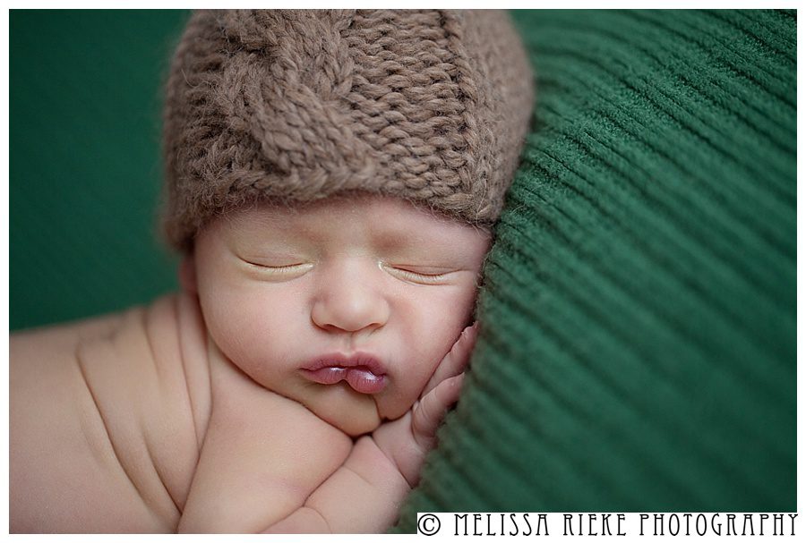 Melissa Rieke Photography - Newborn Image