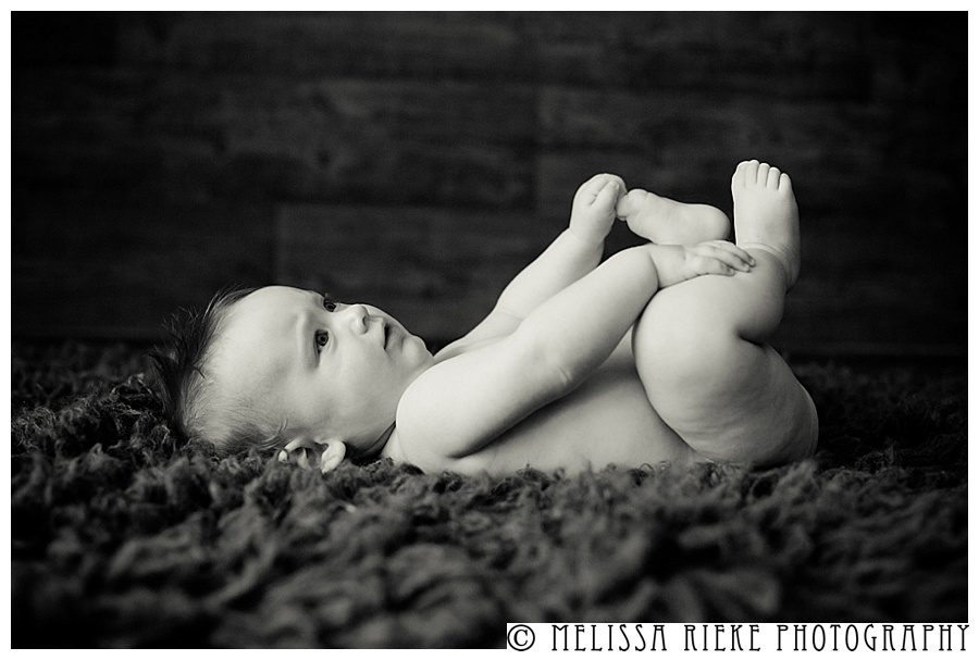 Melissa Rieke Photography - Newborn Image