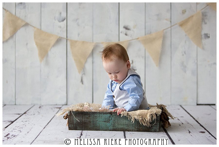 Melissa Rieke Photography - Newborn Image