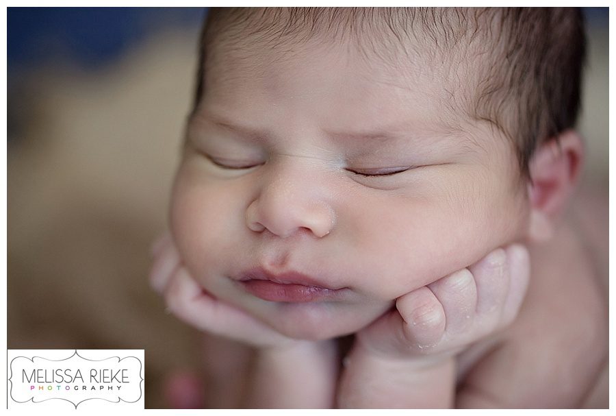 Melissa Rieke Photography - Newborn Image