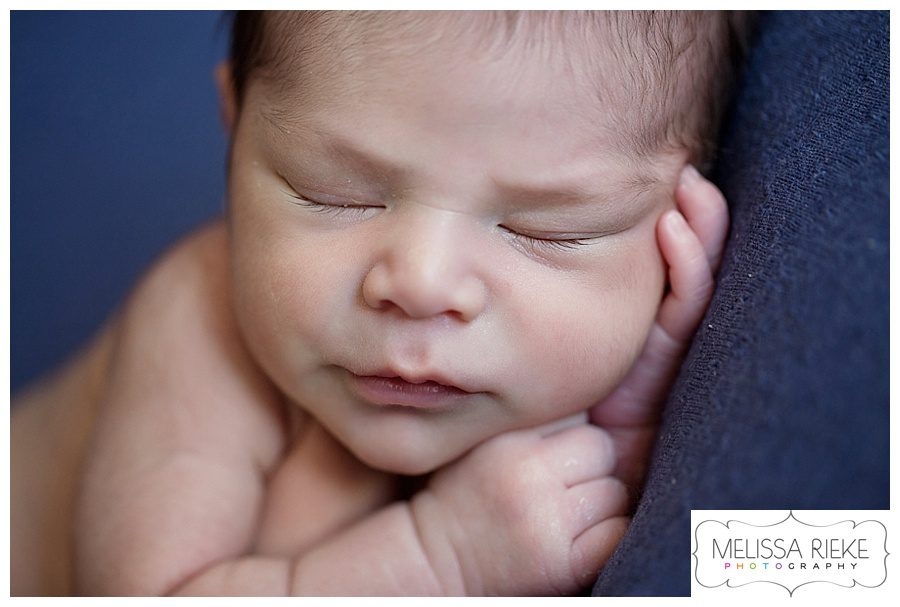 Melissa Rieke Photography - Newborn Image