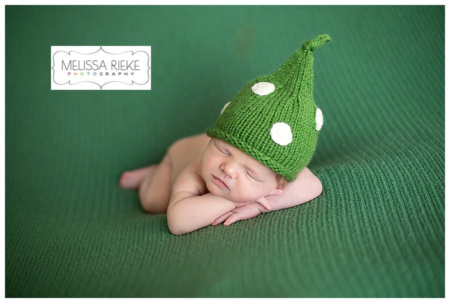 Melissa Rieke Photography - Newborn Image