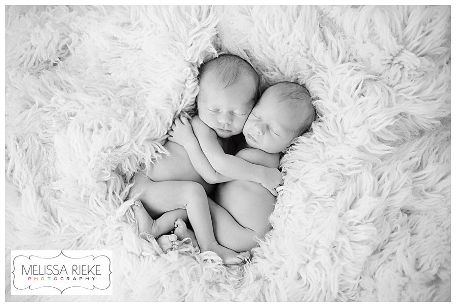 Melissa Rieke Photography - Newborn Image