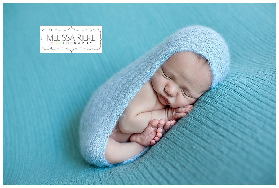 Melissa Rieke Photography - Newborn Image