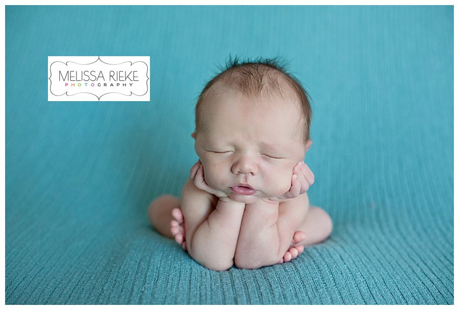 Melissa Rieke Photography - Newborn Image