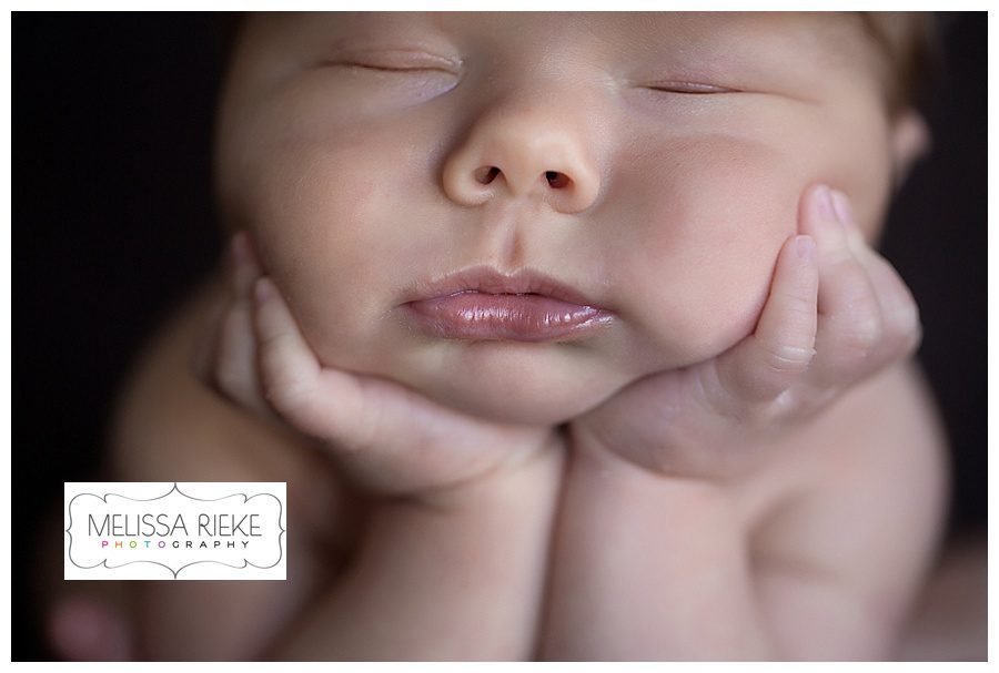 Melissa Rieke Photography - Newborn Image