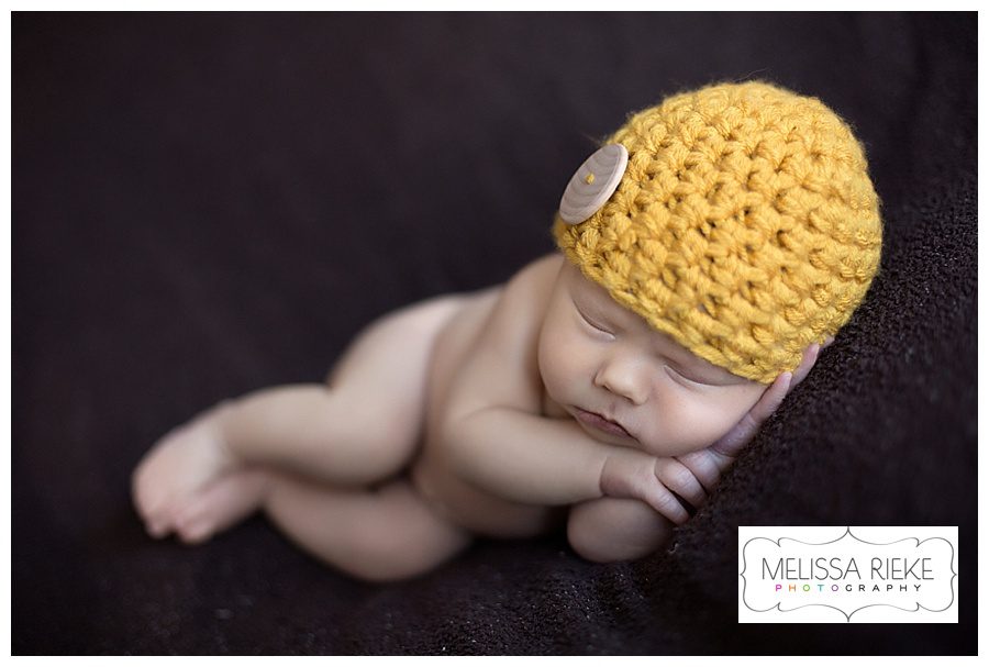 Melissa Rieke Photography - Newborn Image