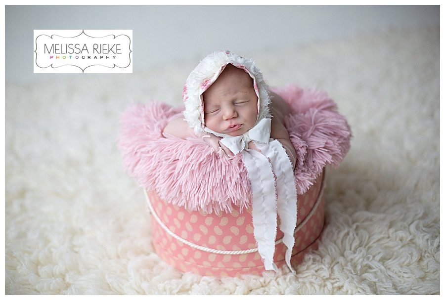 Melissa Rieke Photography - Newborn Image