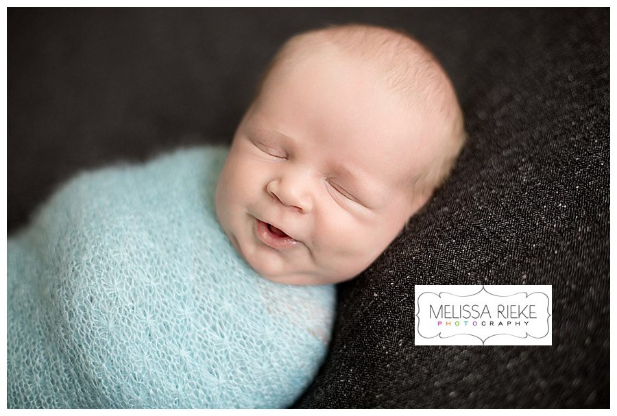 Melissa Rieke Photography - Newborn Image
