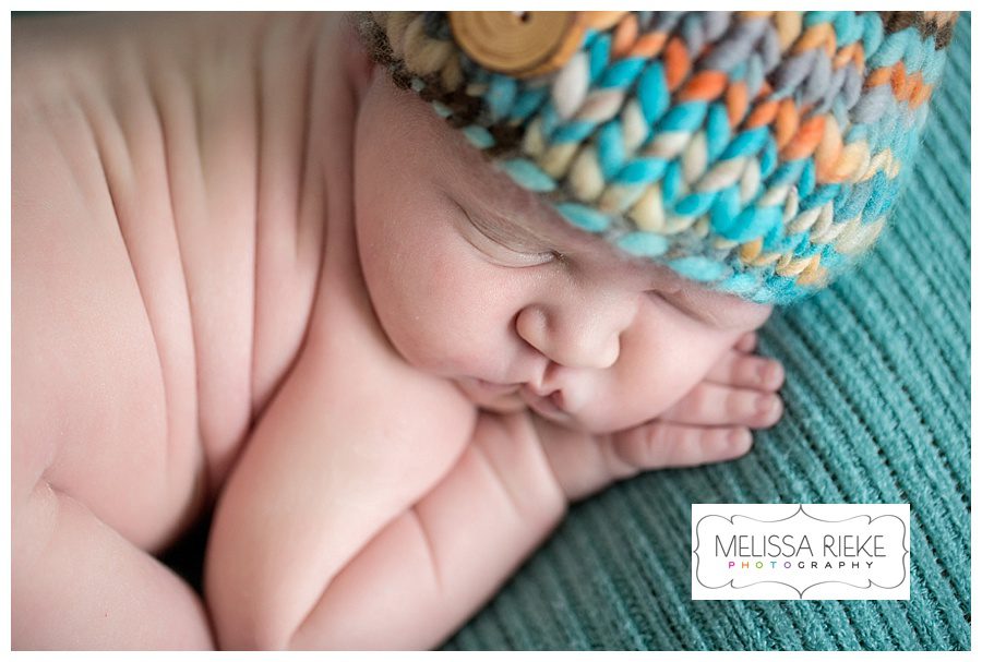 Melissa Rieke Photography - Newborn Image