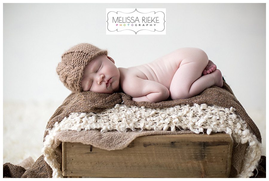 Melissa Rieke Photography - Newborn Image