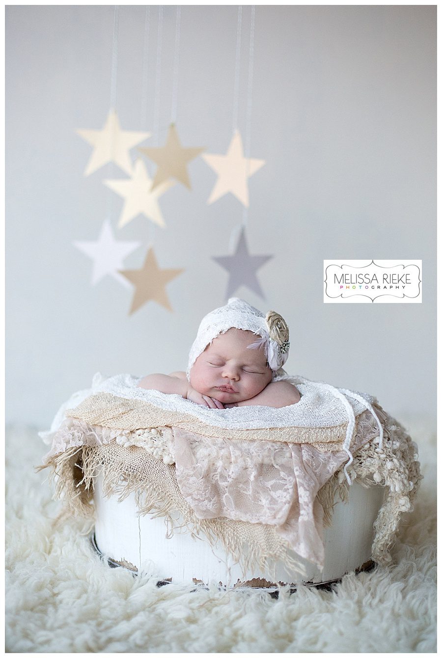 Melissa Rieke Photography - Newborn Image
