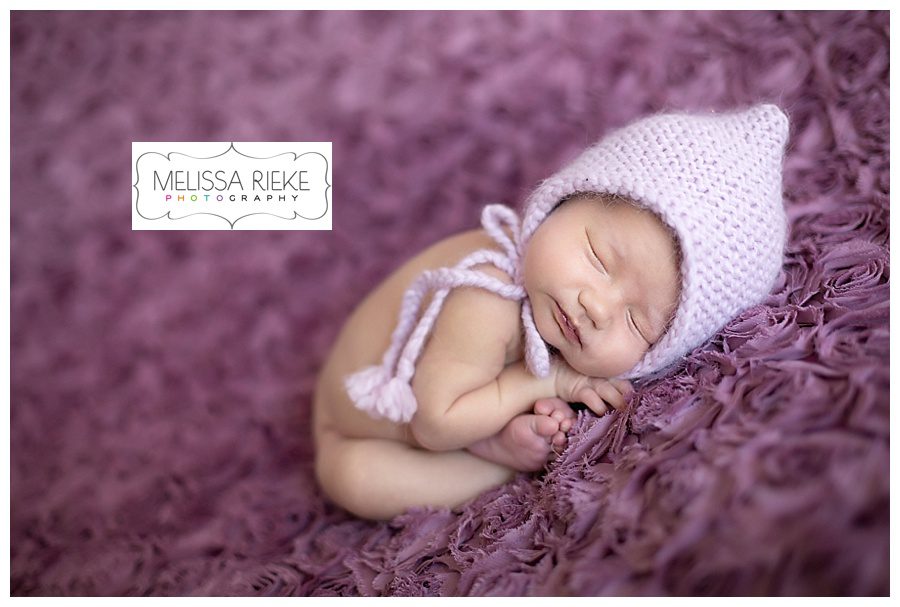 Melissa Rieke Photography - Newborn Image