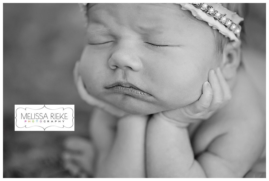 Melissa Rieke Photography - Newborn Image