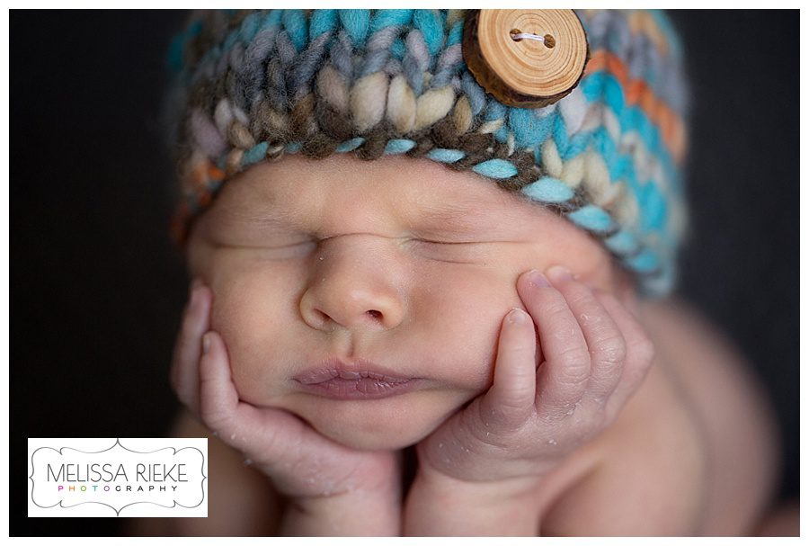 Melissa Rieke Photography - Newborn Image