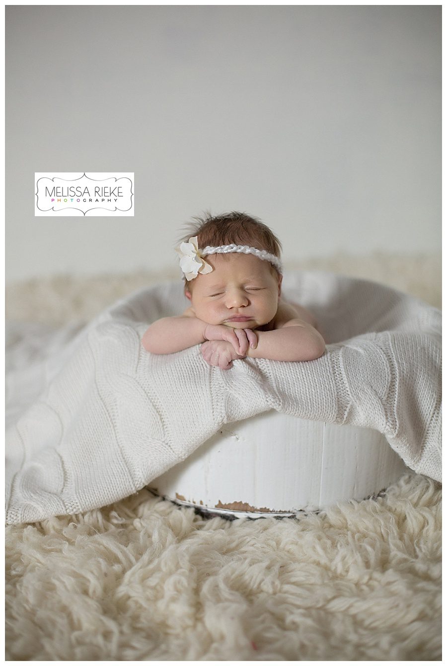 Melissa Rieke Photography - Newborn Image