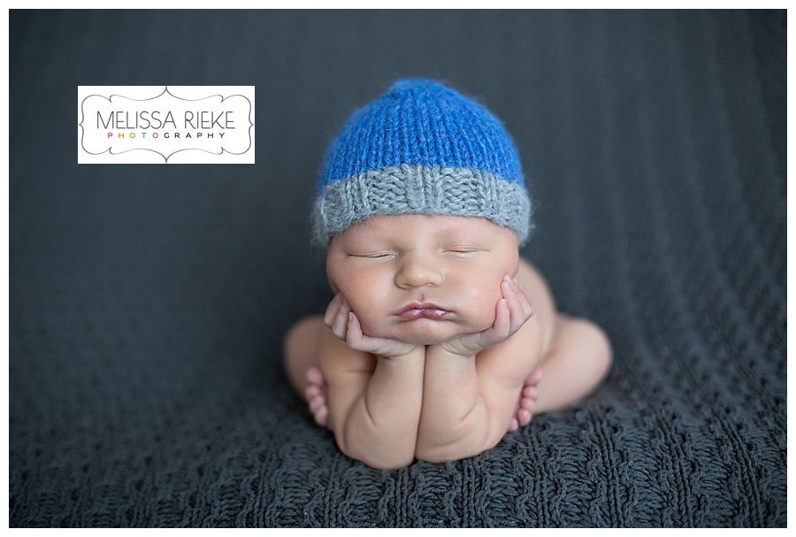 Melissa Rieke Photography - Newborn Image