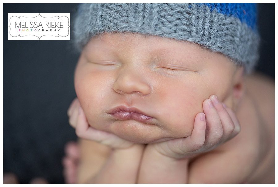 Melissa Rieke Photography - Newborn Image