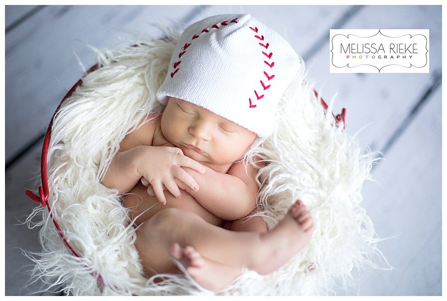 Melissa Rieke Photography - Newborn Image