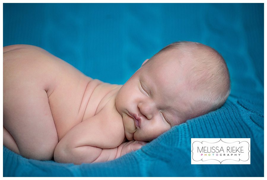 Melissa Rieke Photography - Newborn Image