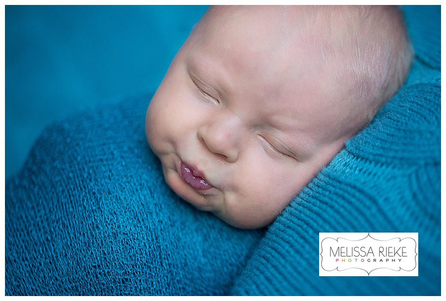 Melissa Rieke Photography - Newborn Image