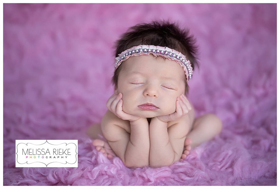 Melissa Rieke Photography - Newborn Image