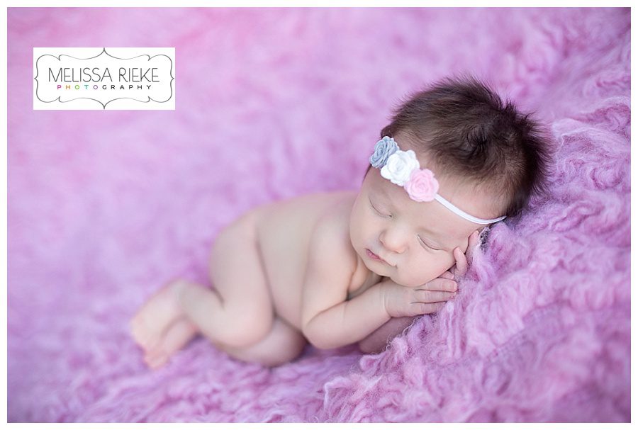 Melissa Rieke Photography - Newborn Image