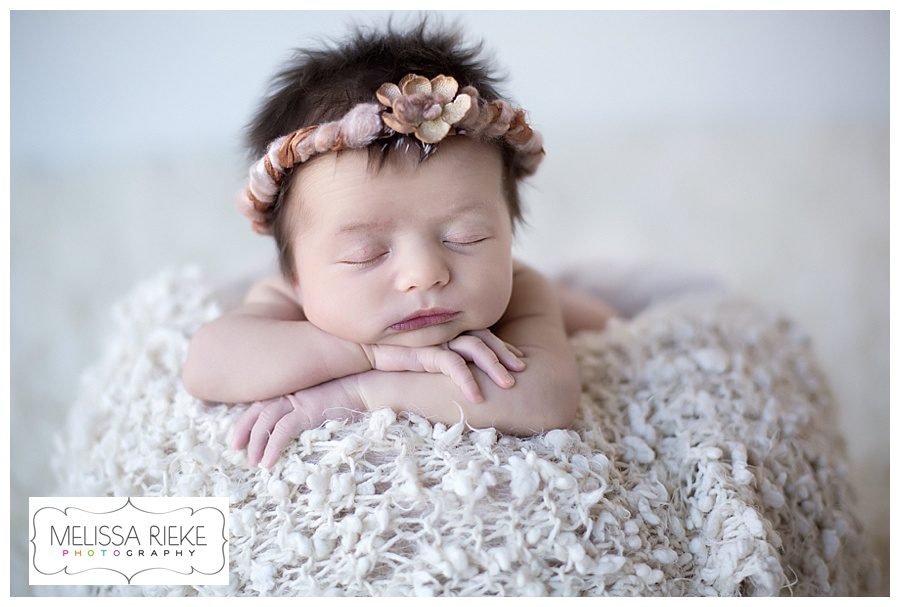 Melissa Rieke Photography - Newborn Image