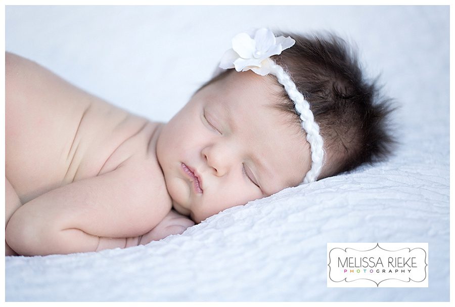Melissa Rieke Photography - Newborn Image