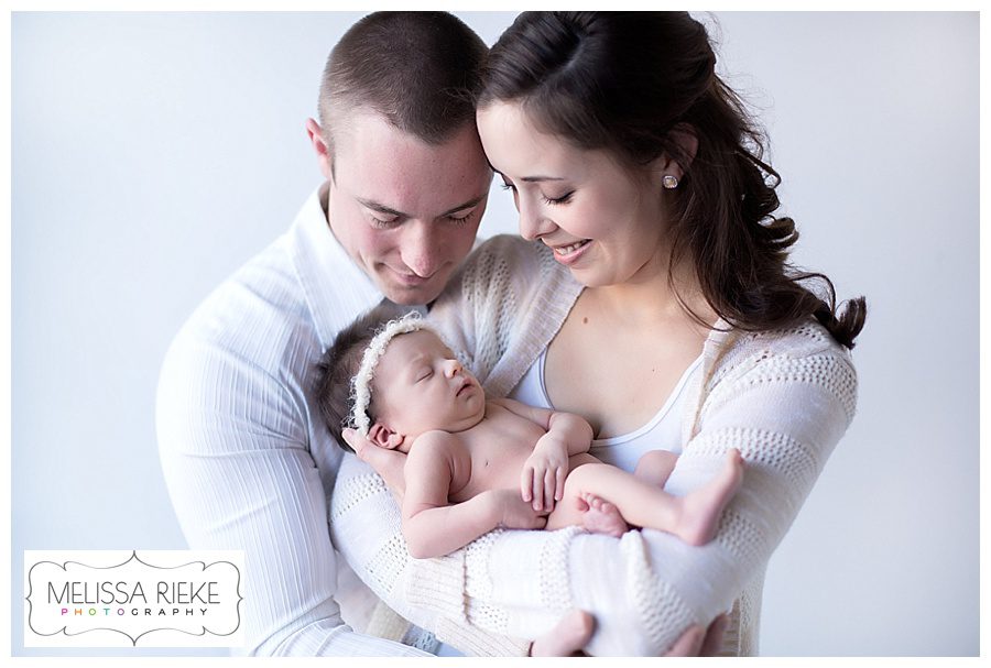 Melissa Rieke Photography - Newborn Image