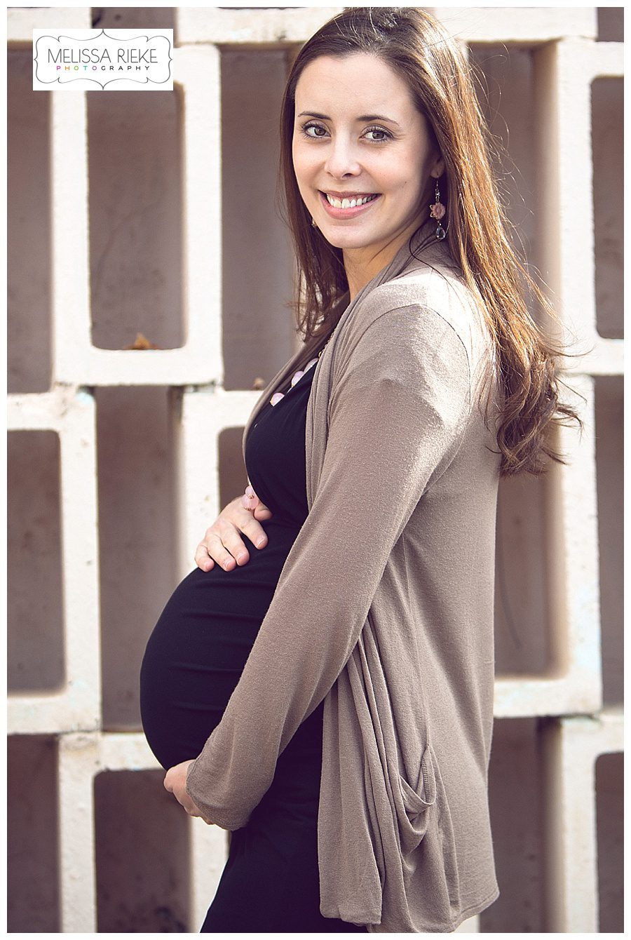 Melissa Rieke Photography - Maternity Image