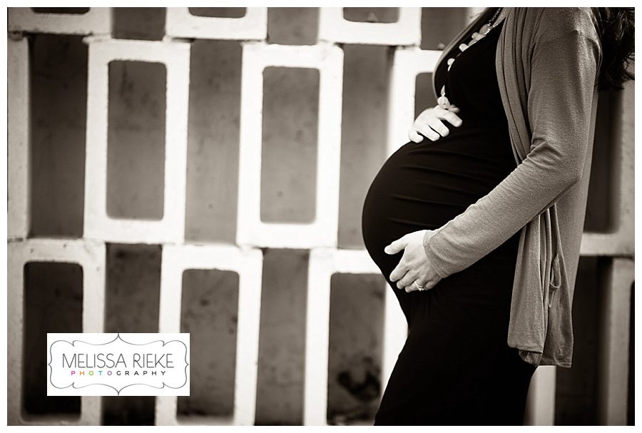 Melissa Rieke Photography - Maternity Image