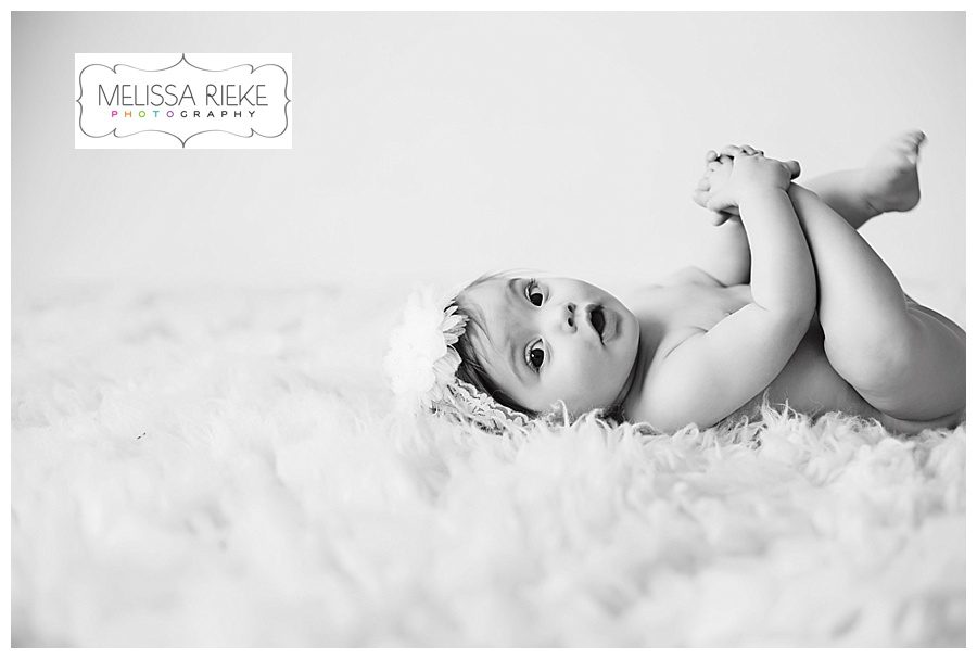 Melissa Rieke Photography - Child Image