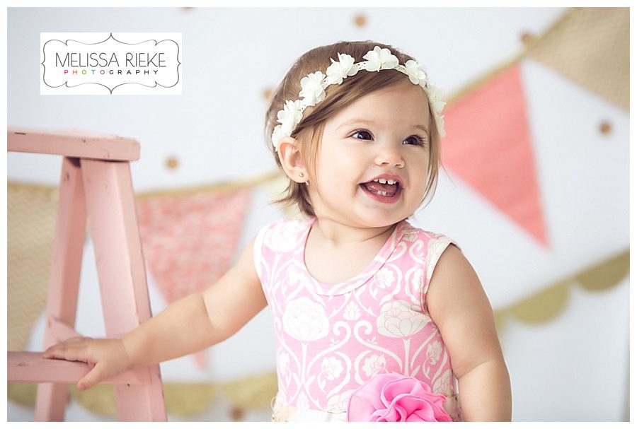 Melissa Rieke Photography - Child Image