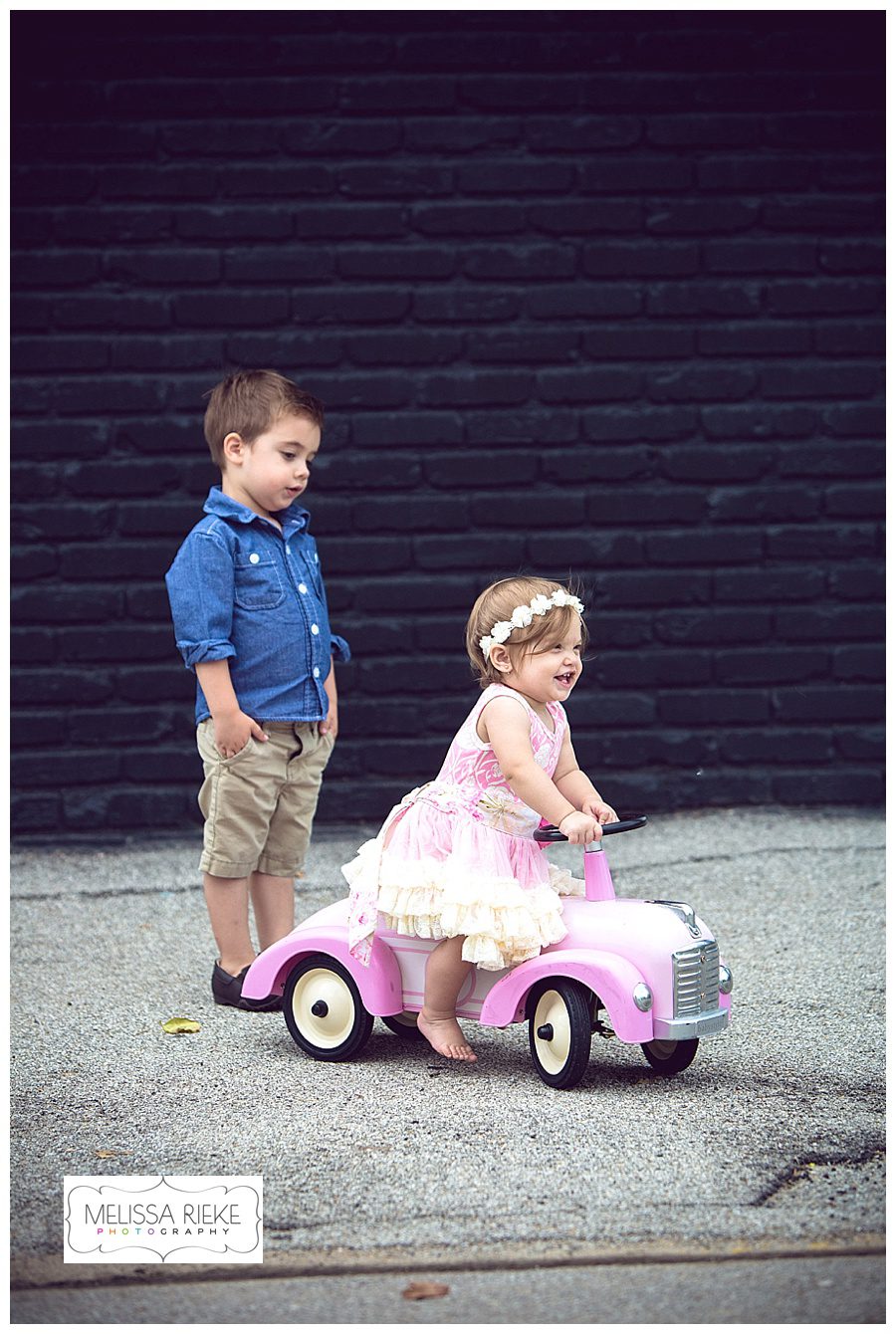 Melissa Rieke Photography - Child Image