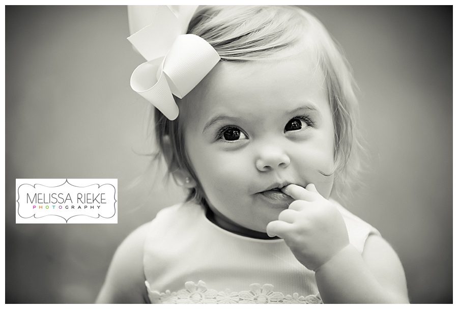 Melissa Rieke Photography - Child Image