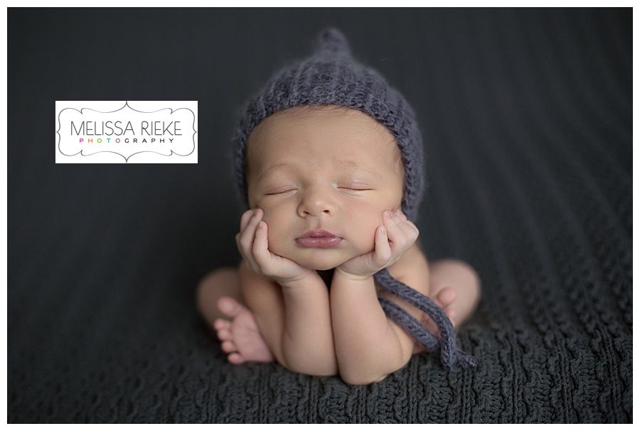 Melissa Rieke Photography - Newborn Image