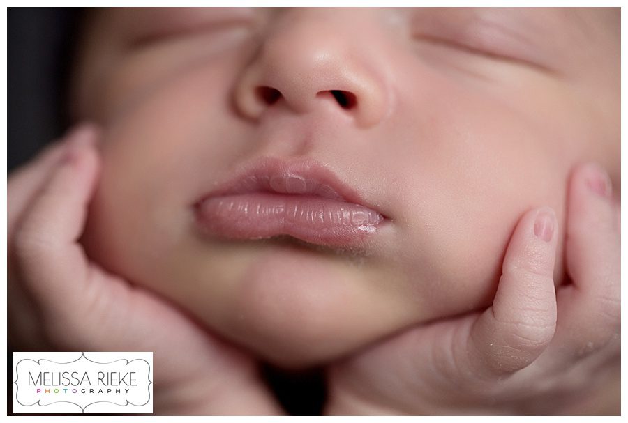 Melissa Rieke Photography - Newborn Image