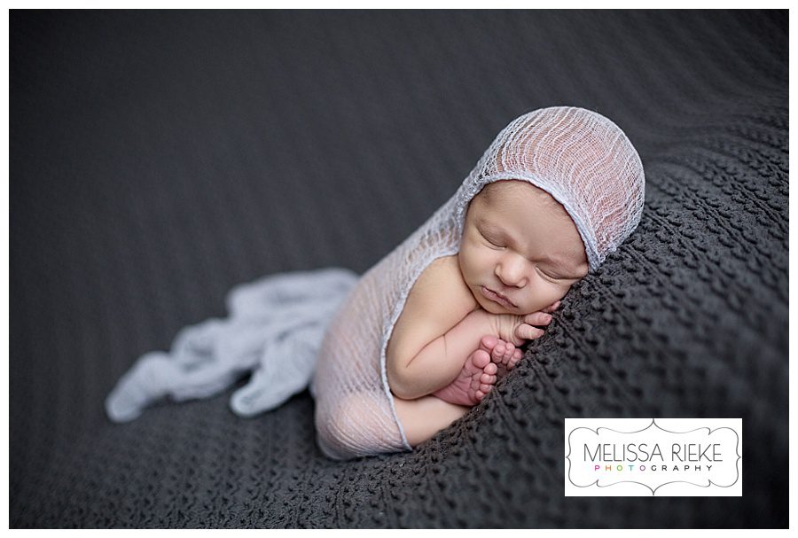 Melissa Rieke Photography - Newborn Image