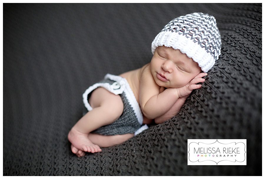 Melissa Rieke Photography - Newborn Image