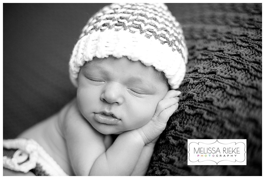 Melissa Rieke Photography - Newborn Image