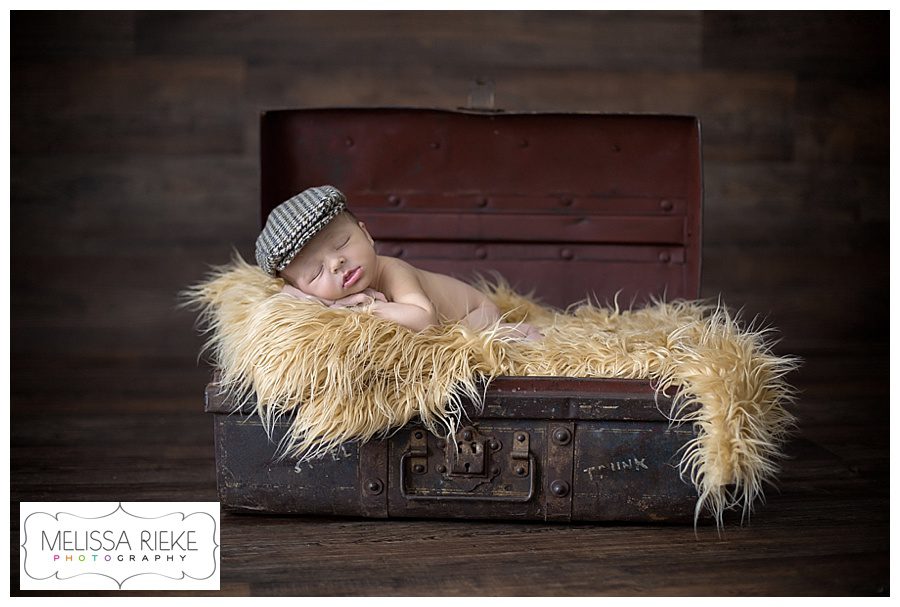 Melissa Rieke Photography - Newborn Image