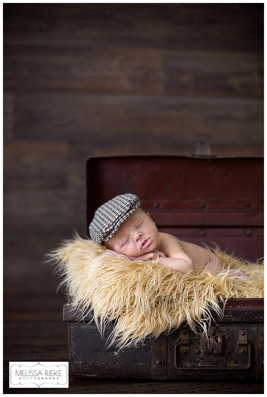 Melissa Rieke Photography - Newborn Image