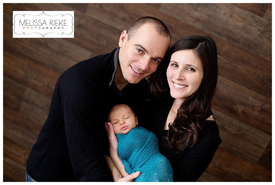Melissa Rieke Photography - Newborn Image